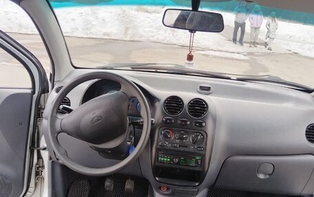 Daewoo Matiz I, 2011 год, 200 000 рублей, 9 фотография