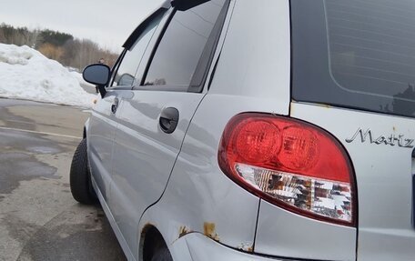 Daewoo Matiz I, 2011 год, 200 000 рублей, 5 фотография