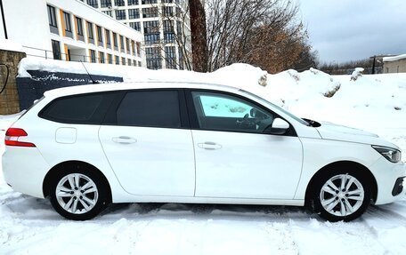 Peugeot 308, 2021 год, 1 125 000 рублей, 3 фотография