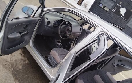 Daewoo Matiz I, 2011 год, 200 000 рублей, 8 фотография