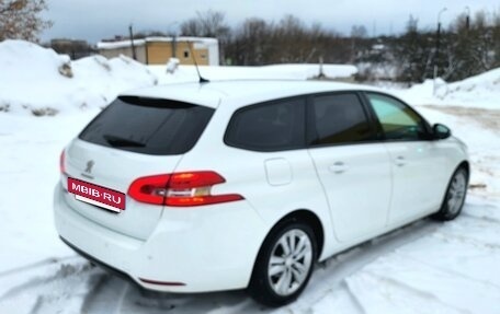 Peugeot 308, 2021 год, 1 125 000 рублей, 4 фотография