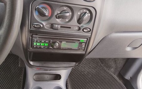 Daewoo Matiz I, 2011 год, 200 000 рублей, 16 фотография