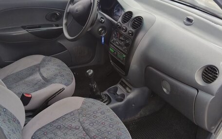 Daewoo Matiz I, 2011 год, 200 000 рублей, 18 фотография