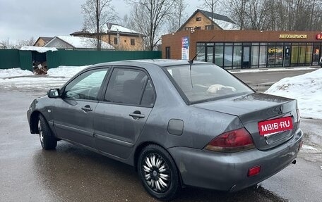 Mitsubishi Lancer IX, 2006 год, 255 000 рублей, 5 фотография