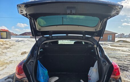 Opel Astra J, 2012 год, 800 000 рублей, 7 фотография