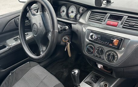 Mitsubishi Lancer IX, 2006 год, 255 000 рублей, 9 фотография