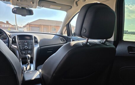 Opel Astra J, 2012 год, 800 000 рублей, 12 фотография