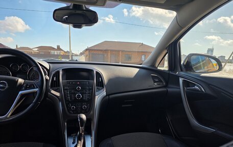 Opel Astra J, 2012 год, 800 000 рублей, 13 фотография