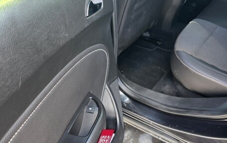 Opel Astra J, 2012 год, 800 000 рублей, 9 фотография