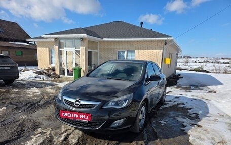 Opel Astra J, 2012 год, 800 000 рублей, 6 фотография
