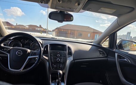 Opel Astra J, 2012 год, 800 000 рублей, 14 фотография