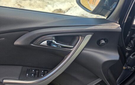 Opel Astra J, 2012 год, 800 000 рублей, 15 фотография