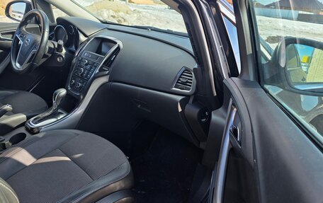 Opel Astra J, 2012 год, 800 000 рублей, 20 фотография