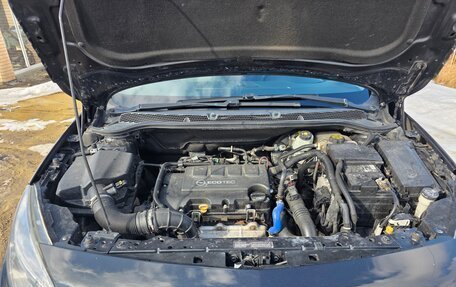 Opel Astra J, 2012 год, 800 000 рублей, 25 фотография