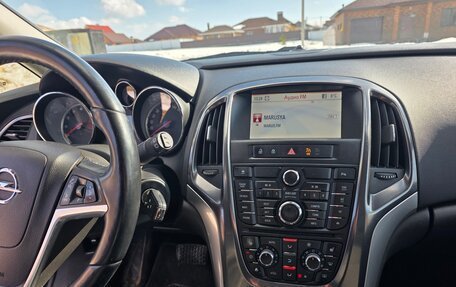 Opel Astra J, 2012 год, 800 000 рублей, 17 фотография