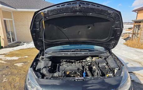 Opel Astra J, 2012 год, 800 000 рублей, 22 фотография