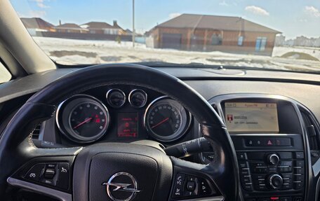 Opel Astra J, 2012 год, 800 000 рублей, 16 фотография