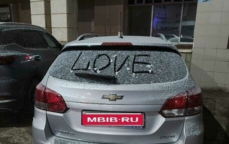 Chevrolet Cruze II, 2013 год, 820 000 рублей, 5 фотография