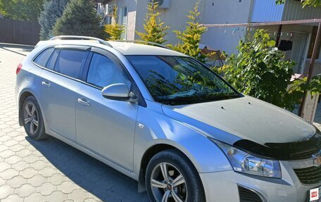 Chevrolet Cruze II, 2013 год, 820 000 рублей, 6 фотография