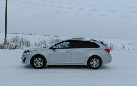 Chevrolet Cruze II, 2013 год, 820 000 рублей, 12 фотография