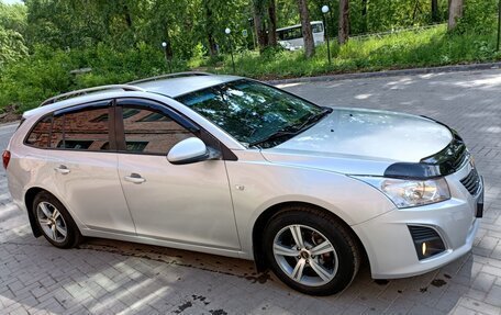 Chevrolet Cruze II, 2013 год, 820 000 рублей, 10 фотография