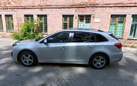 Chevrolet Cruze II, 2013 год, 820 000 рублей, 9 фотография