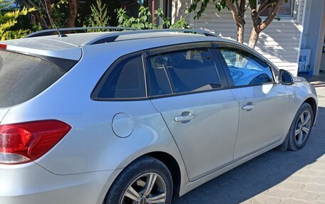 Chevrolet Cruze II, 2013 год, 820 000 рублей, 7 фотография