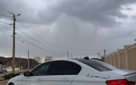 BMW 5 серия, 2019 год, 3 900 000 рублей, 5 фотография