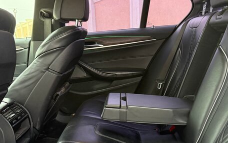 BMW 5 серия, 2019 год, 3 900 000 рублей, 2 фотография