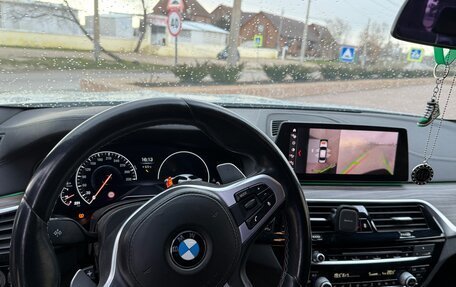 BMW 5 серия, 2019 год, 3 900 000 рублей, 3 фотография