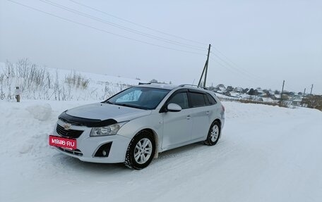 Chevrolet Cruze II, 2013 год, 820 000 рублей, 13 фотография