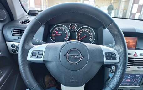 Opel Astra H, 2007 год, 630 000 рублей, 9 фотография