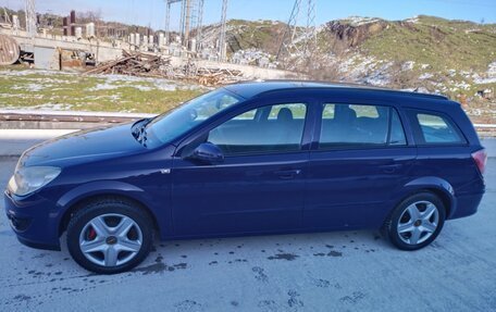 Opel Astra H, 2007 год, 630 000 рублей, 7 фотография