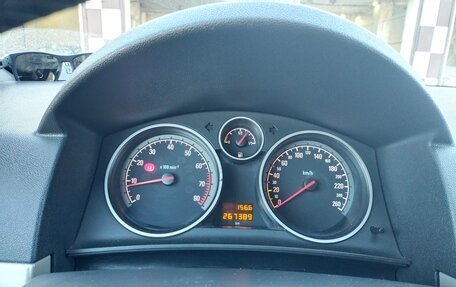 Opel Astra H, 2007 год, 630 000 рублей, 8 фотография