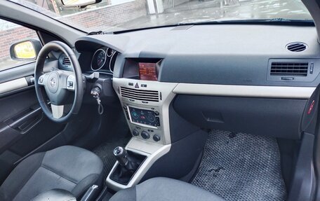 Opel Astra H, 2007 год, 630 000 рублей, 12 фотография