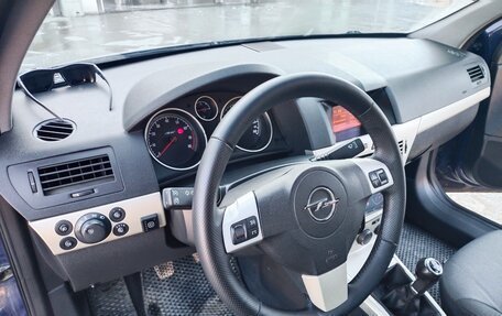 Opel Astra H, 2007 год, 630 000 рублей, 11 фотография