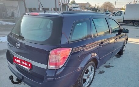 Opel Astra H, 2007 год, 630 000 рублей, 5 фотография