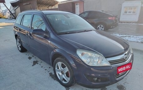 Opel Astra H, 2007 год, 630 000 рублей, 3 фотография