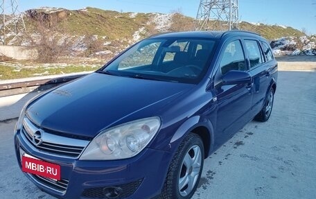 Opel Astra H, 2007 год, 630 000 рублей, 4 фотография