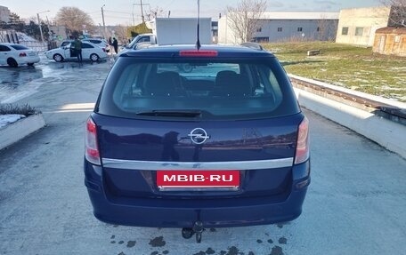 Opel Astra H, 2007 год, 630 000 рублей, 2 фотография