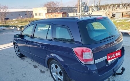 Opel Astra H, 2007 год, 630 000 рублей, 6 фотография