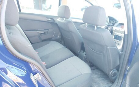 Opel Astra H, 2007 год, 630 000 рублей, 15 фотография