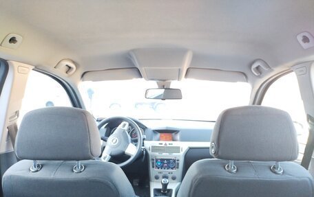 Opel Astra H, 2007 год, 630 000 рублей, 18 фотография