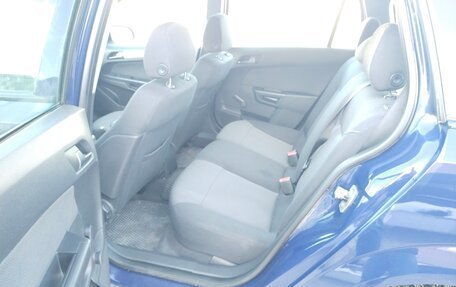 Opel Astra H, 2007 год, 630 000 рублей, 19 фотография