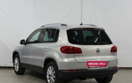 Volkswagen Tiguan I, 2011 год, 1 199 000 рублей, 11 фотография