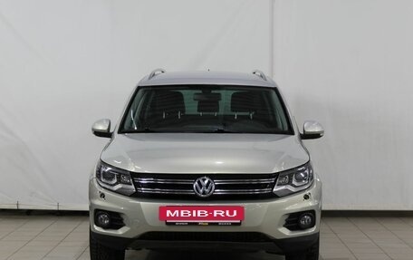 Volkswagen Tiguan I, 2011 год, 1 199 000 рублей, 2 фотография