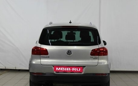 Volkswagen Tiguan I, 2011 год, 1 199 000 рублей, 10 фотография