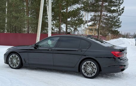 BMW 7 серия, 2017 год, 2 340 000 рублей, 2 фотография