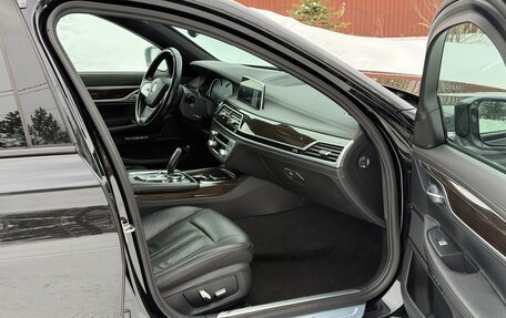 BMW 7 серия, 2017 год, 2 340 000 рублей, 8 фотография