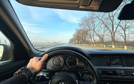 BMW 5 серия, 2011 год, 1 500 000 рублей, 3 фотография